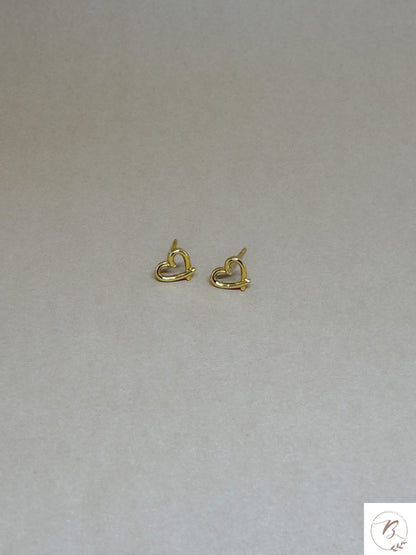 Everyday Love Studs