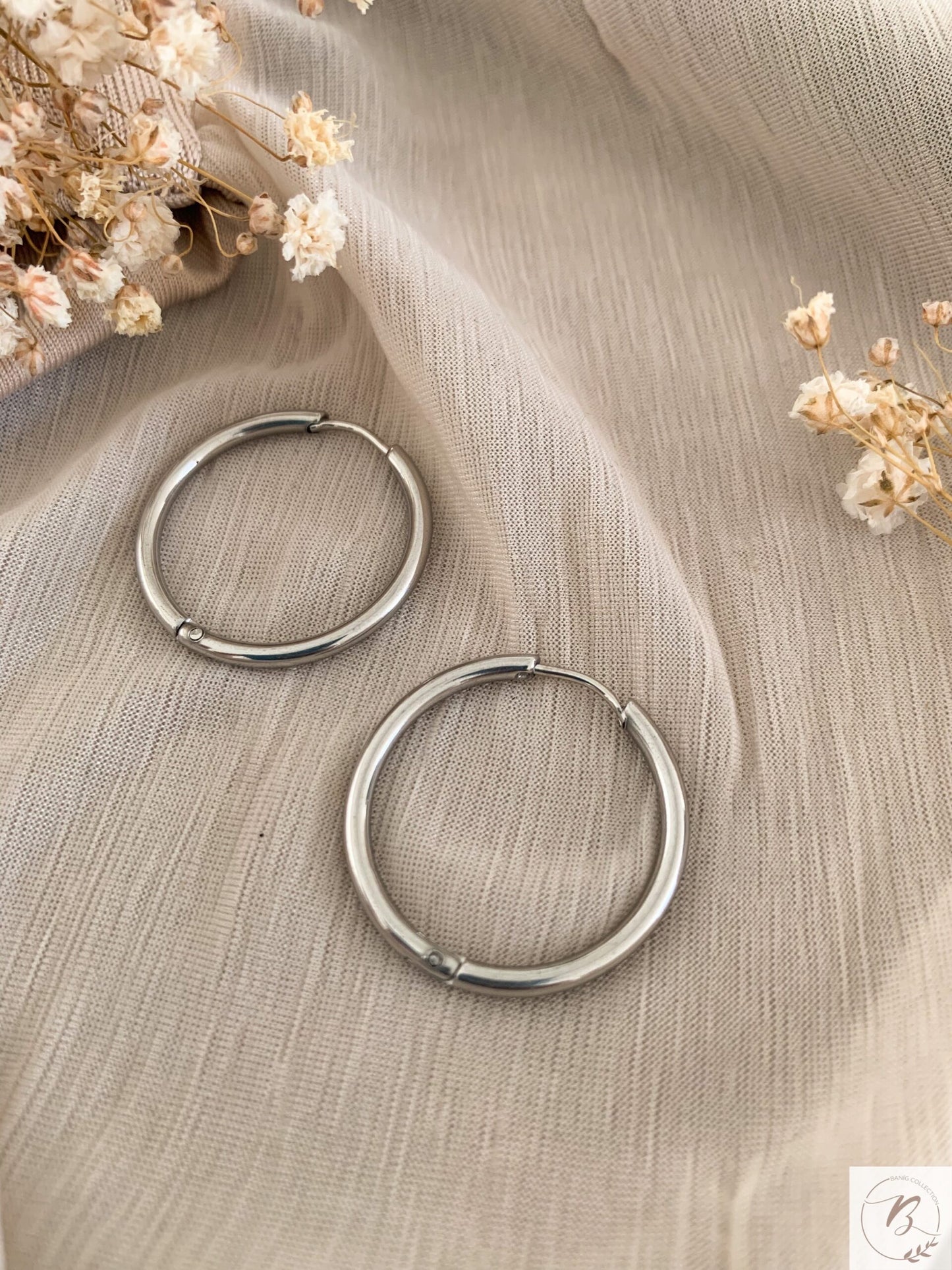 Betty Hoops (Silver)