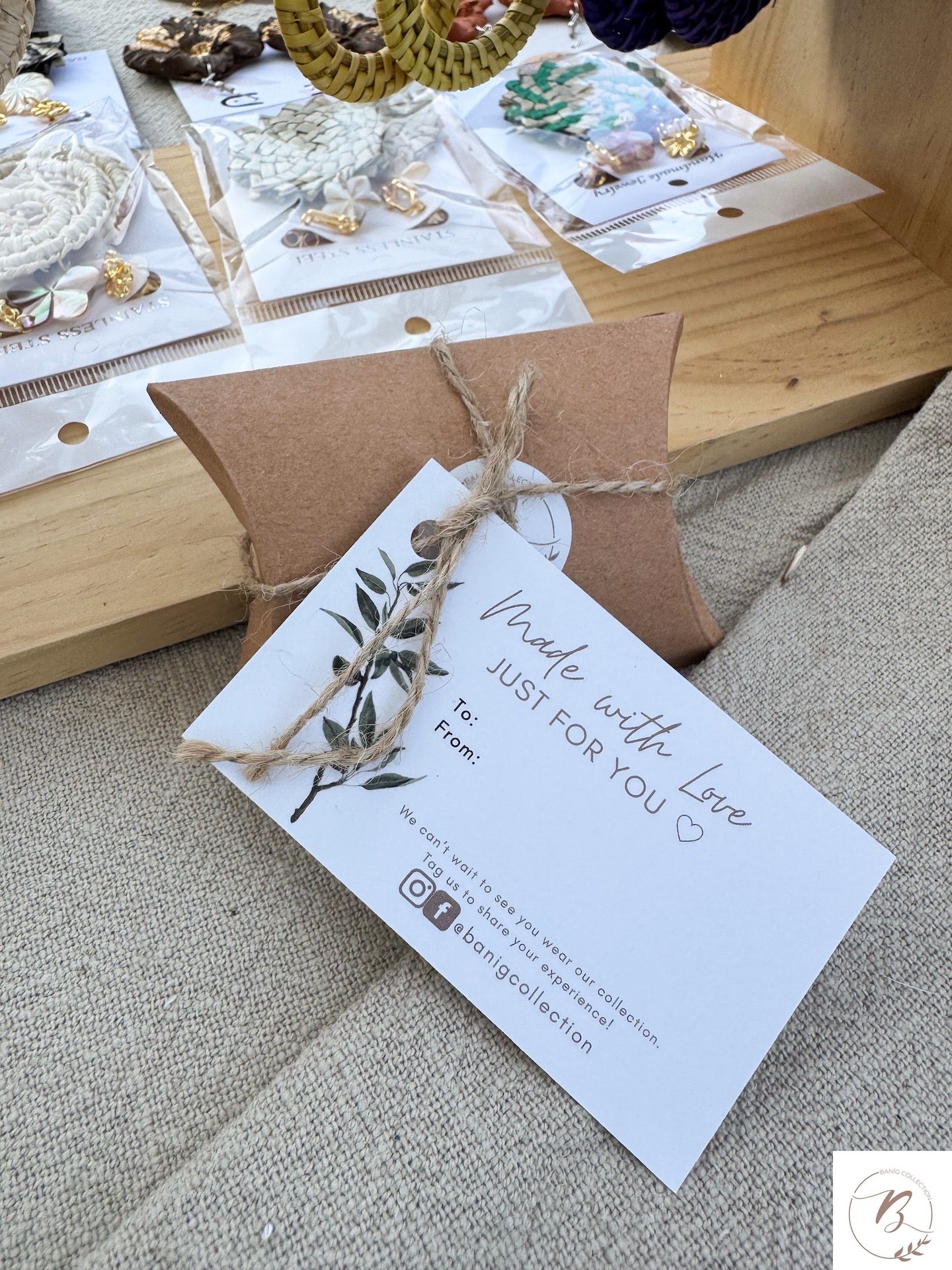 Tamara Tassel Anklet