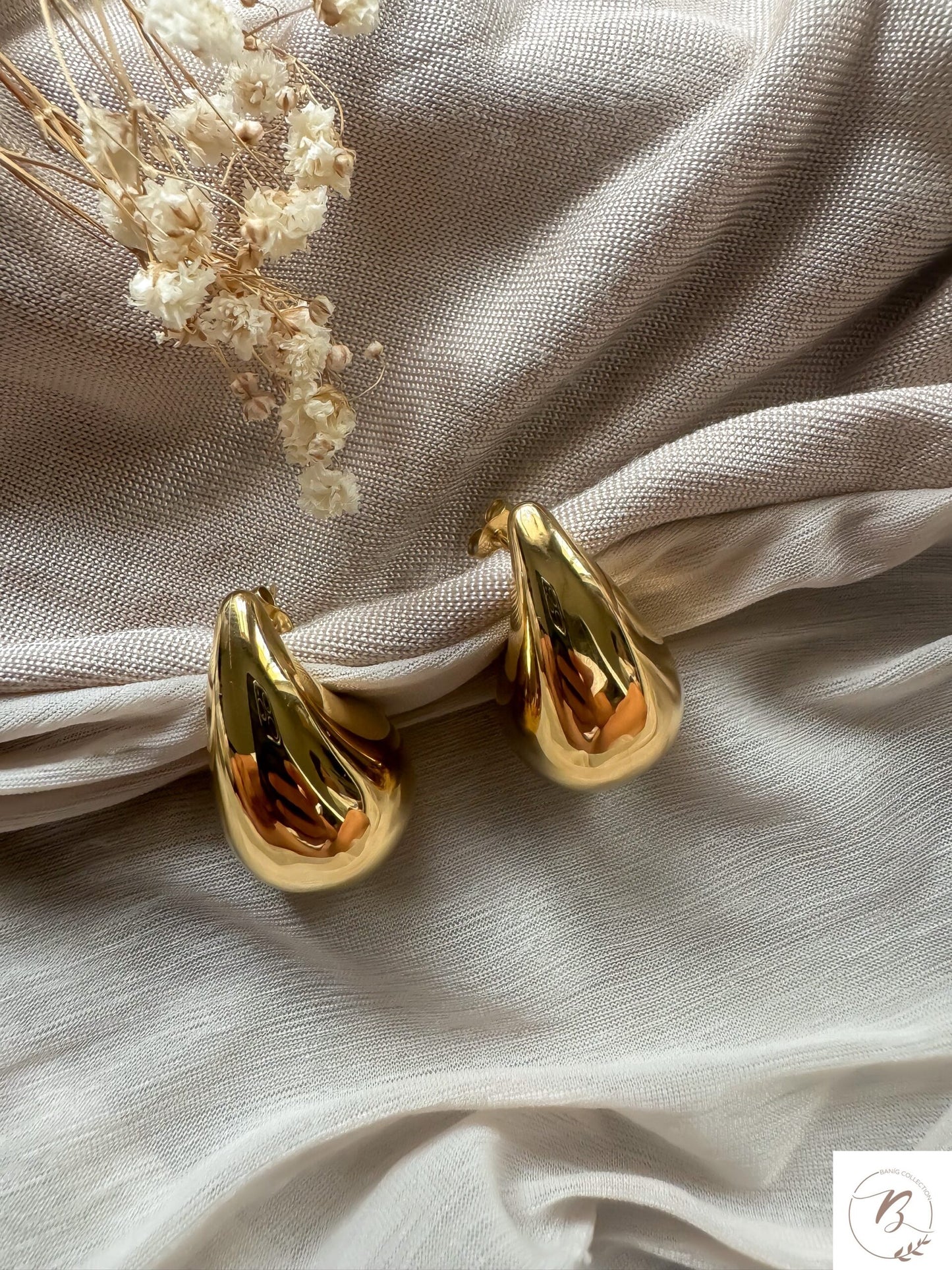 Ivy Waterdrop Earrings