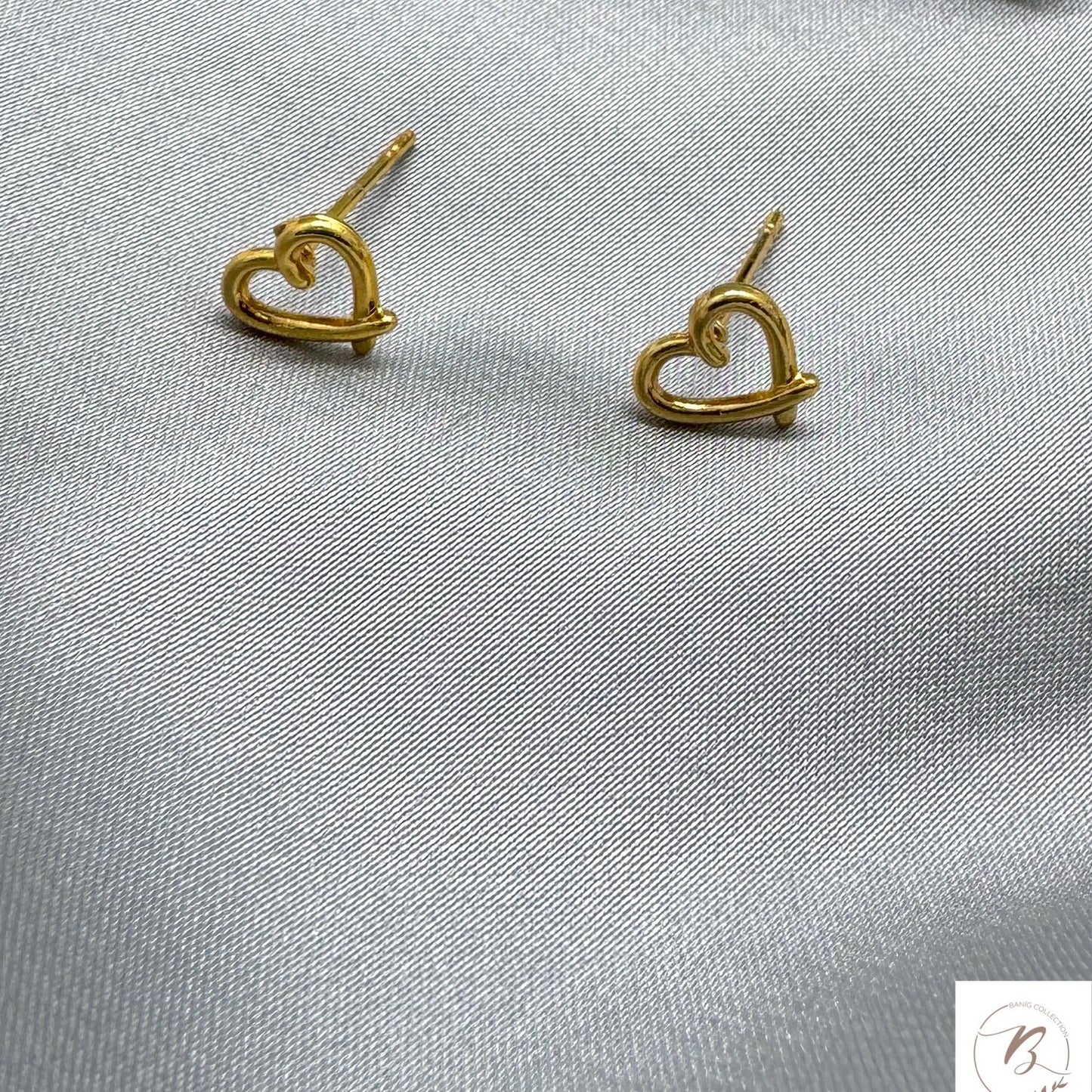 Everyday Love Studs