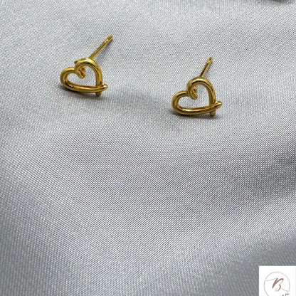 Everyday Love Studs