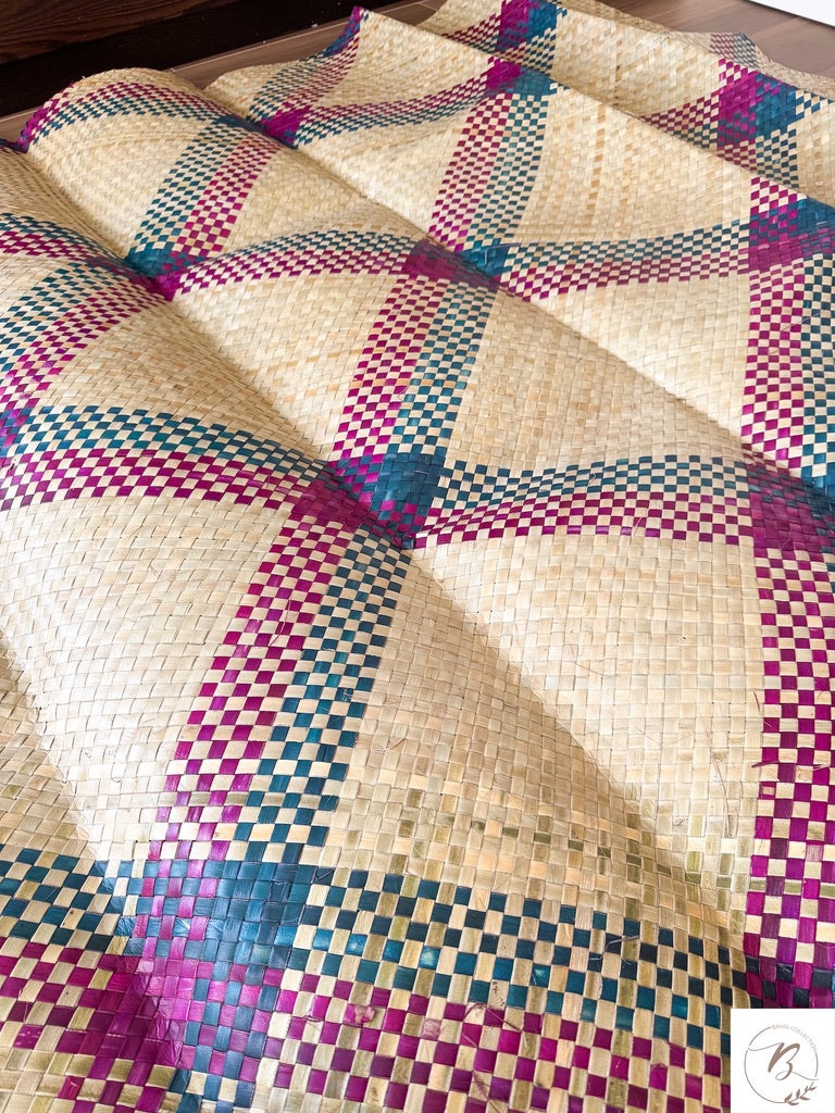 Pandan Mat – Baníg Collection