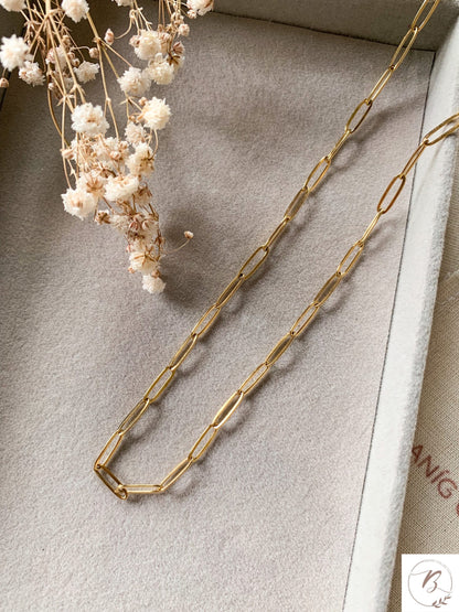 Link Chain Necklace