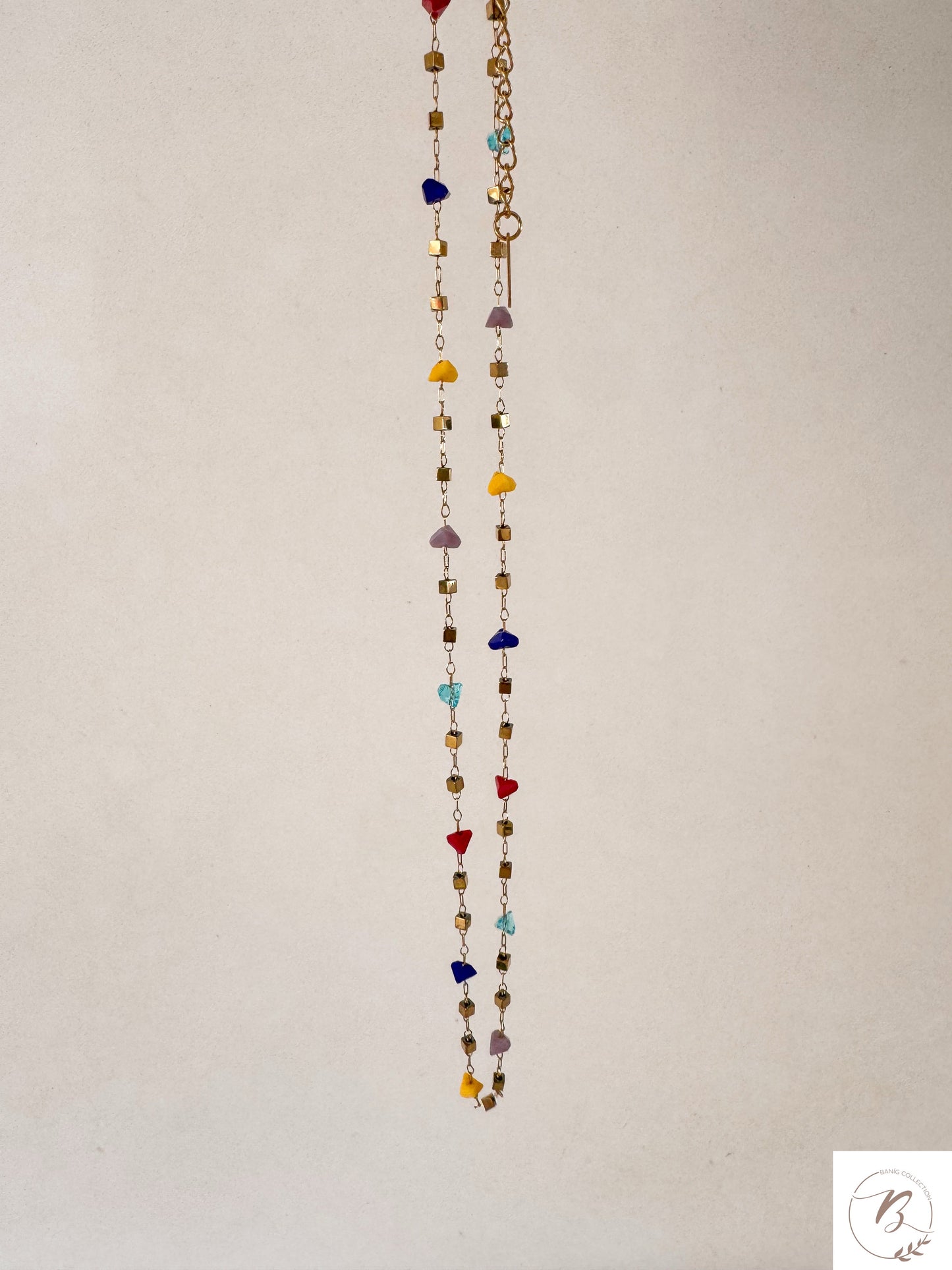 Candy Necklace and Bracelet Set