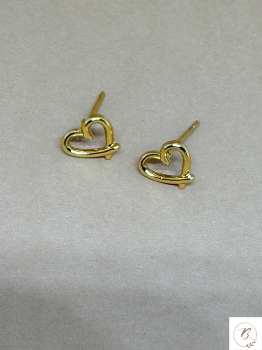 Everyday Love Studs