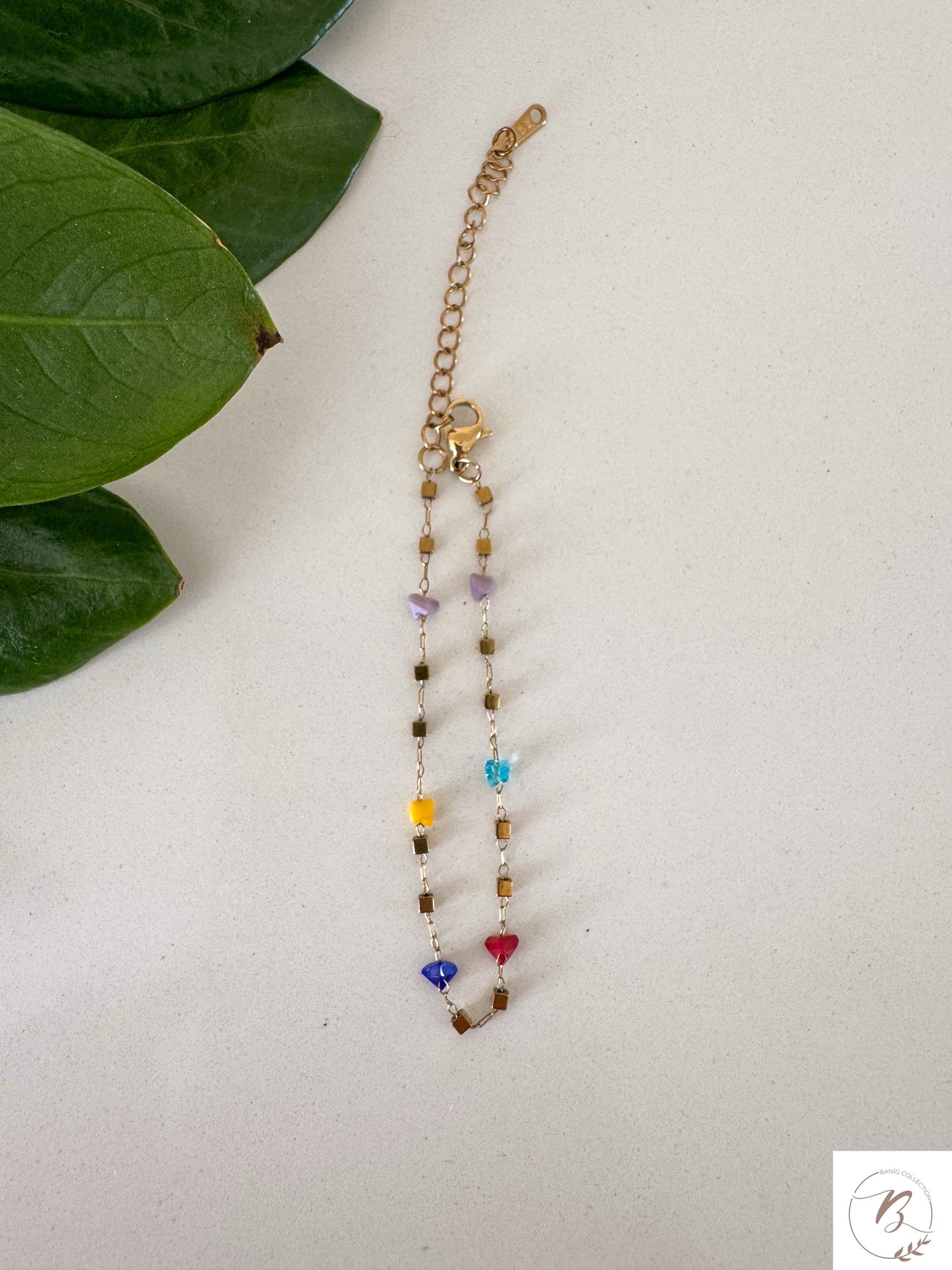 Candy Necklace and Bracelet Set