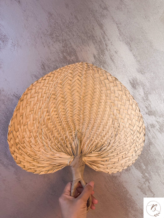 Anahaw Native Fan