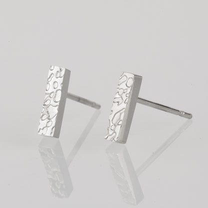 Elise Minimalist Studs