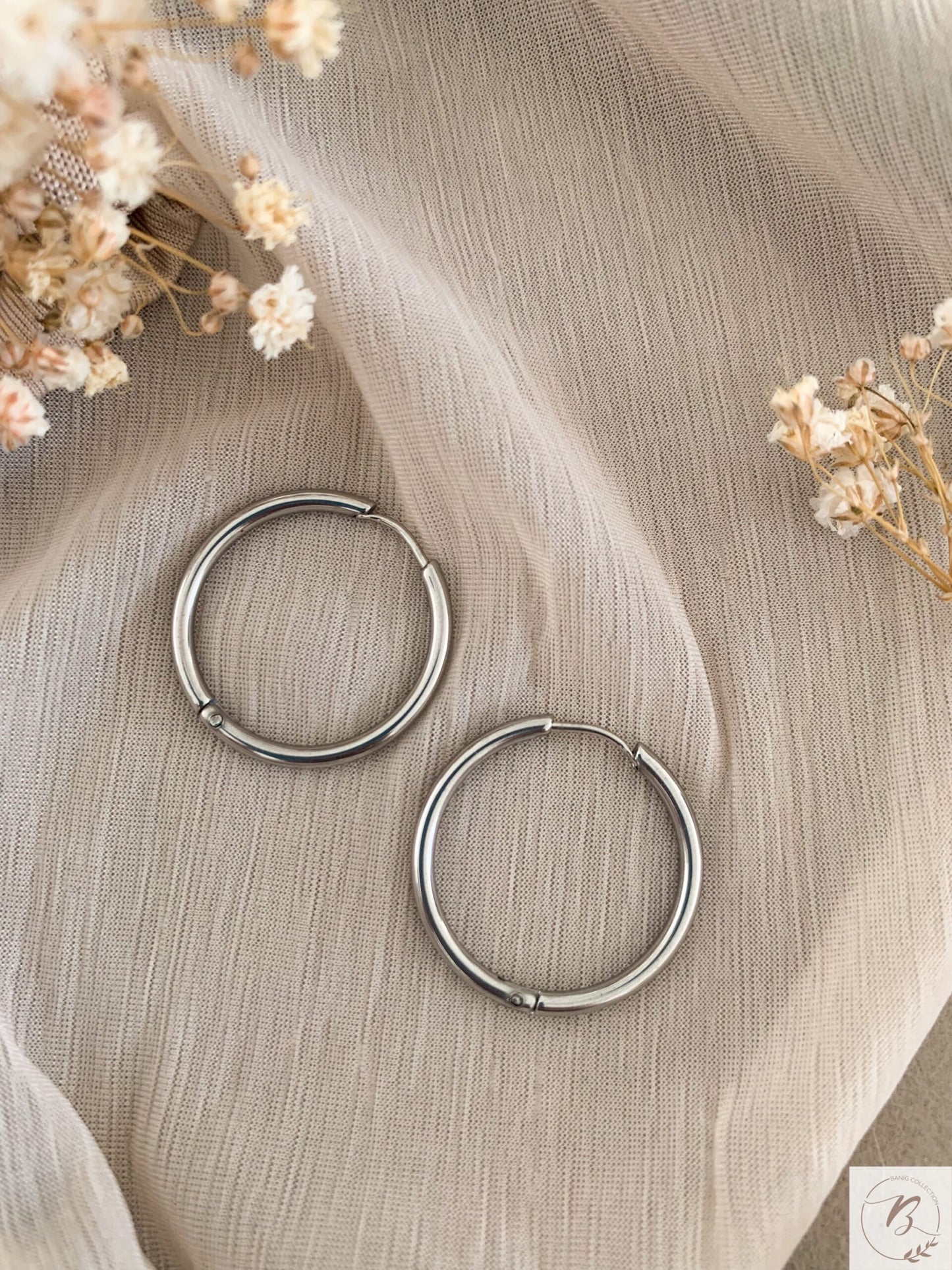 Betty Hoops (Silver)