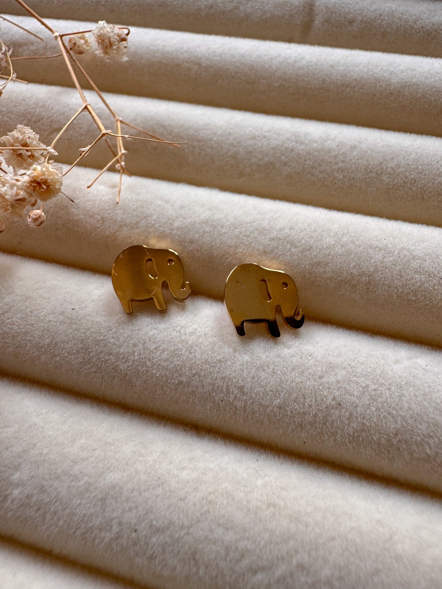 The Everyday Elephant Studs