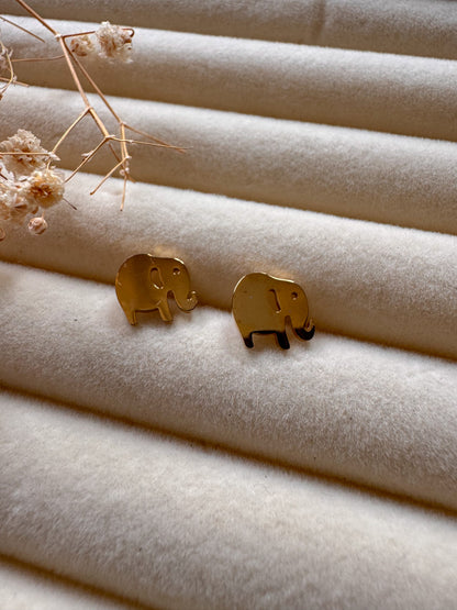 The Everyday Elephant Studs