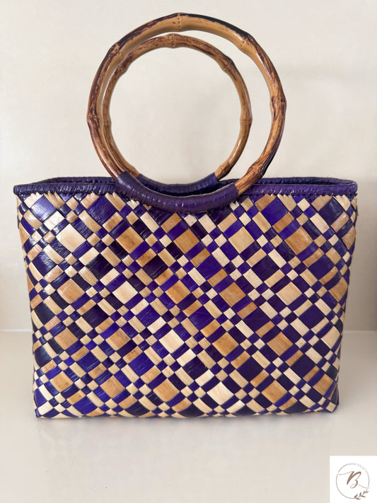 Iris (Regular) Tote Bag