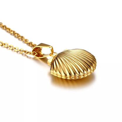 Shell Locket