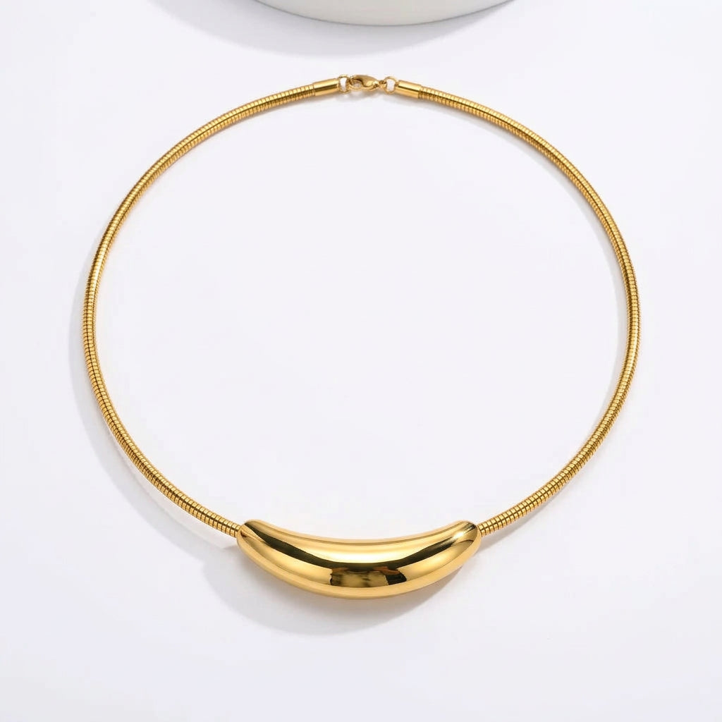 Cleopatra Collar Necklace