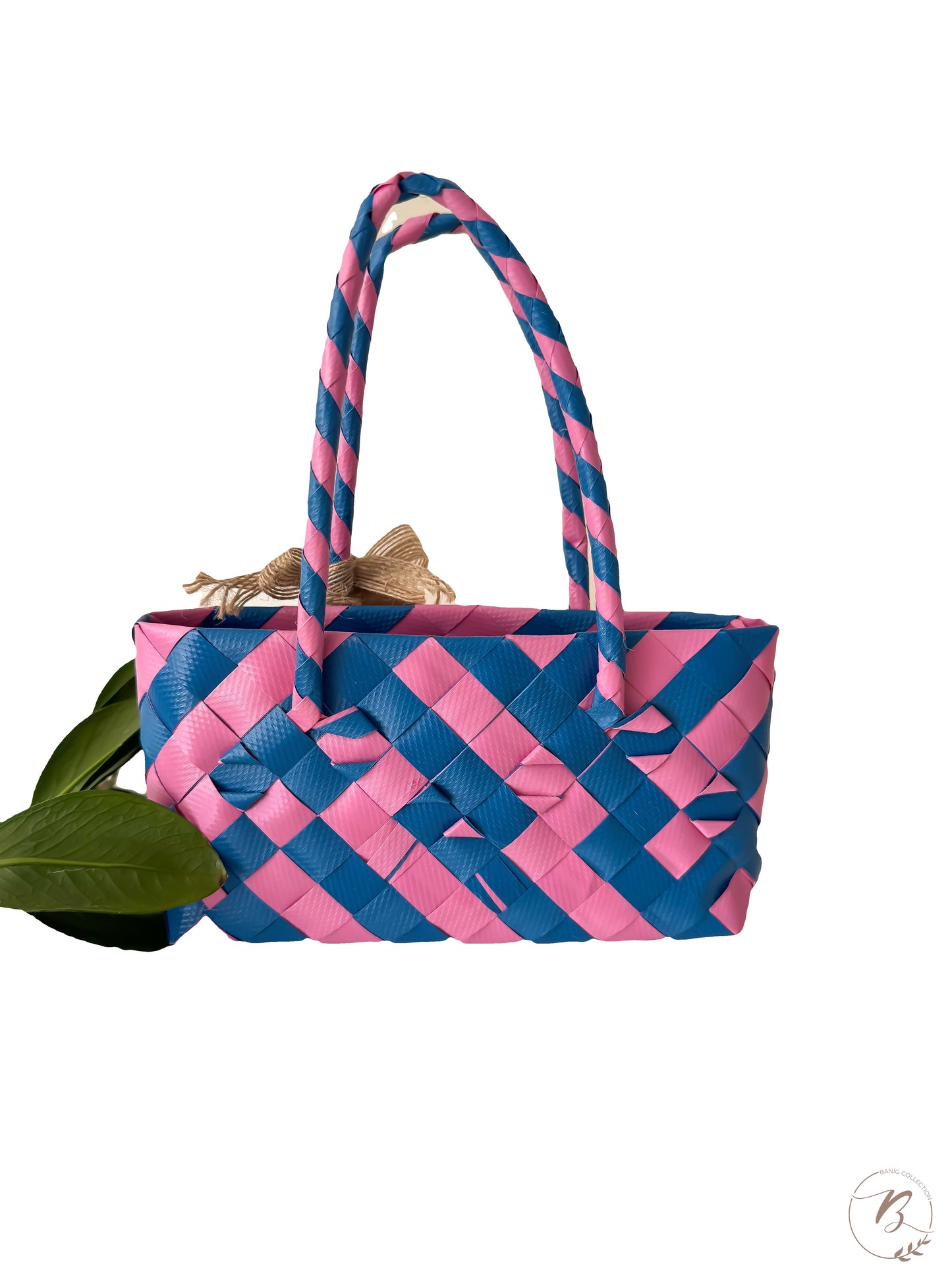 Mini Bayong Bag