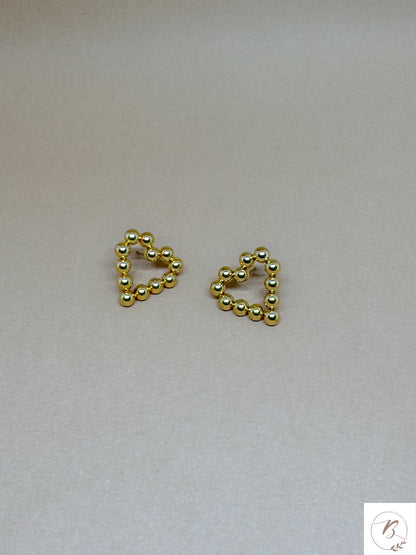 Bubbly Love Earrings