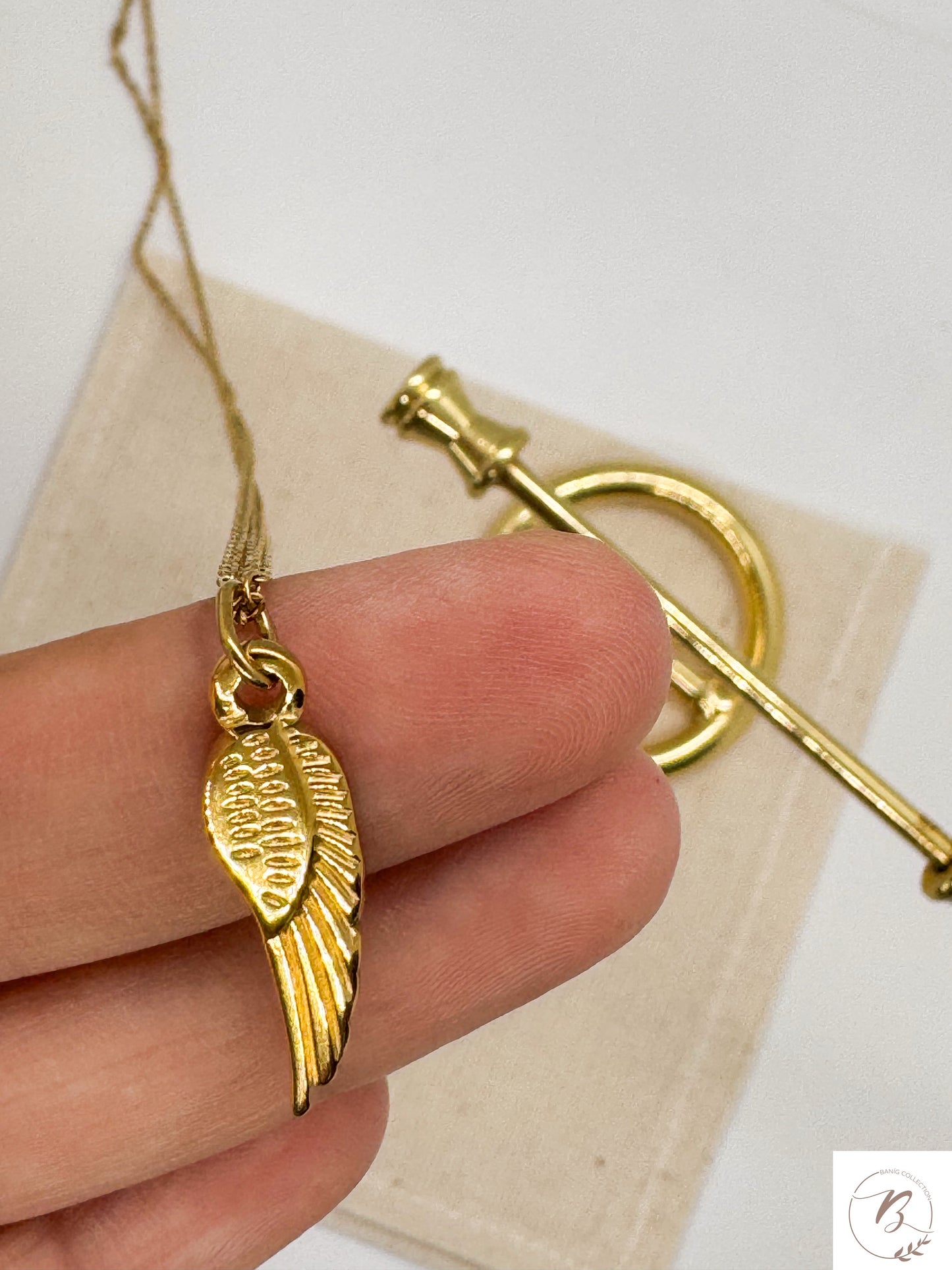 Fiona Pendant Necklace