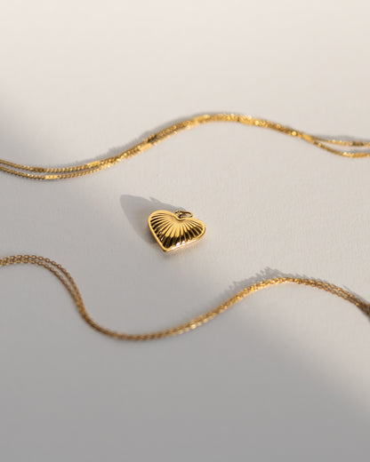 Layering Stainless Steel Chains
