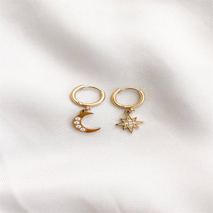Twinkle Charm Earrings
