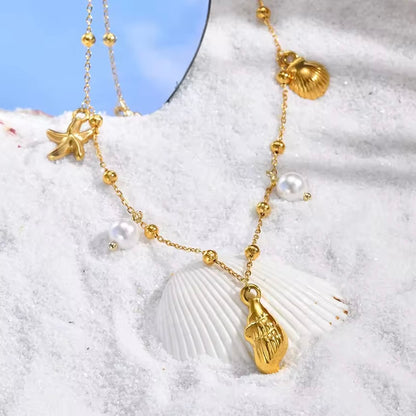 Alula Charm Necklace