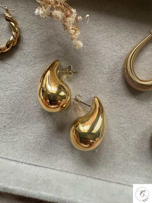 Ivy Waterdrop Earrings