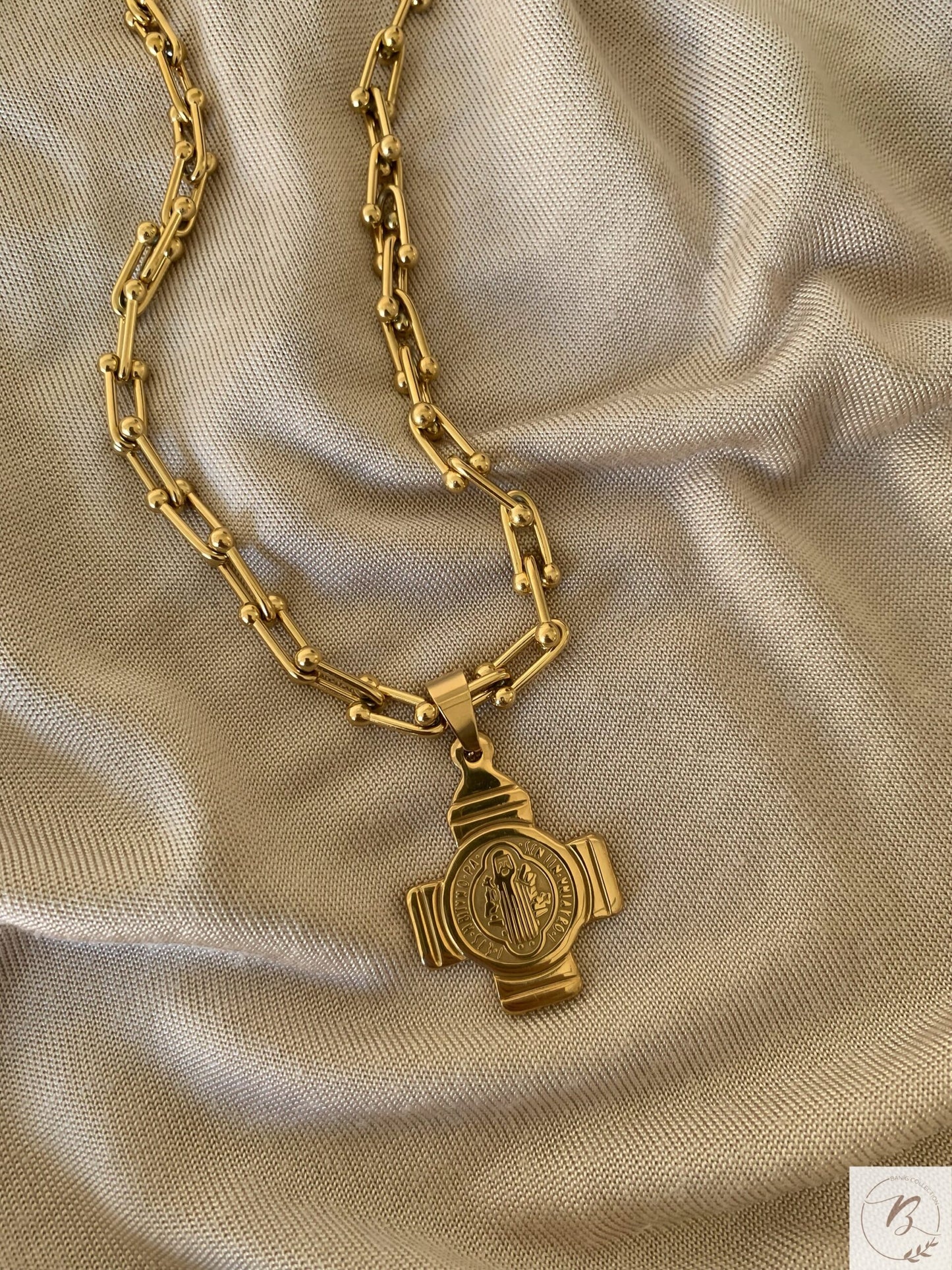 Faith Pendant