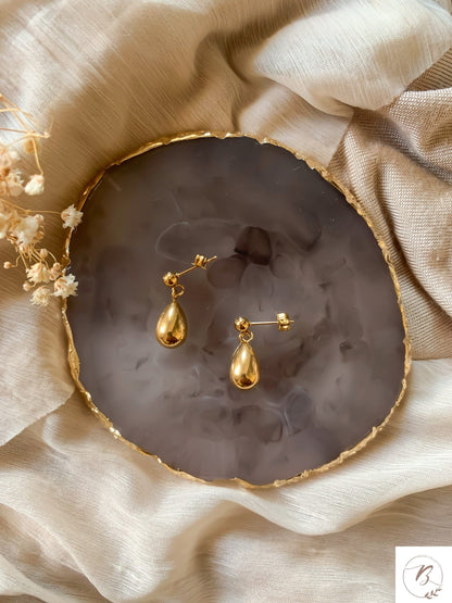 Megan Petite Drop Earrings