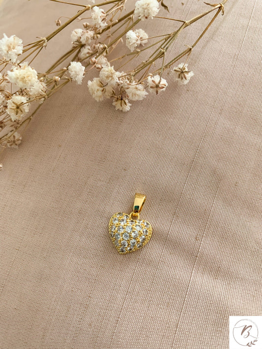 Heart Pendant Necklace