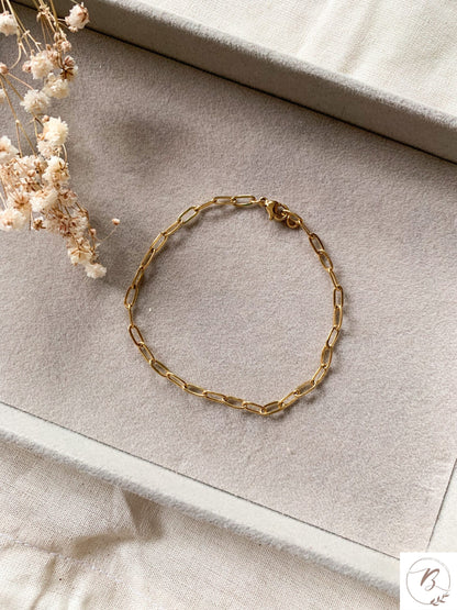 Link Chain Bracelet
