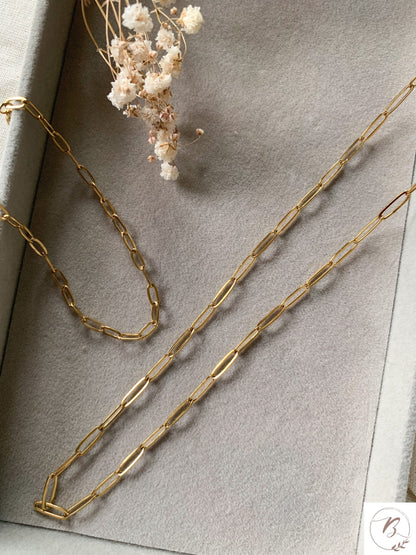 Link Chain Necklace