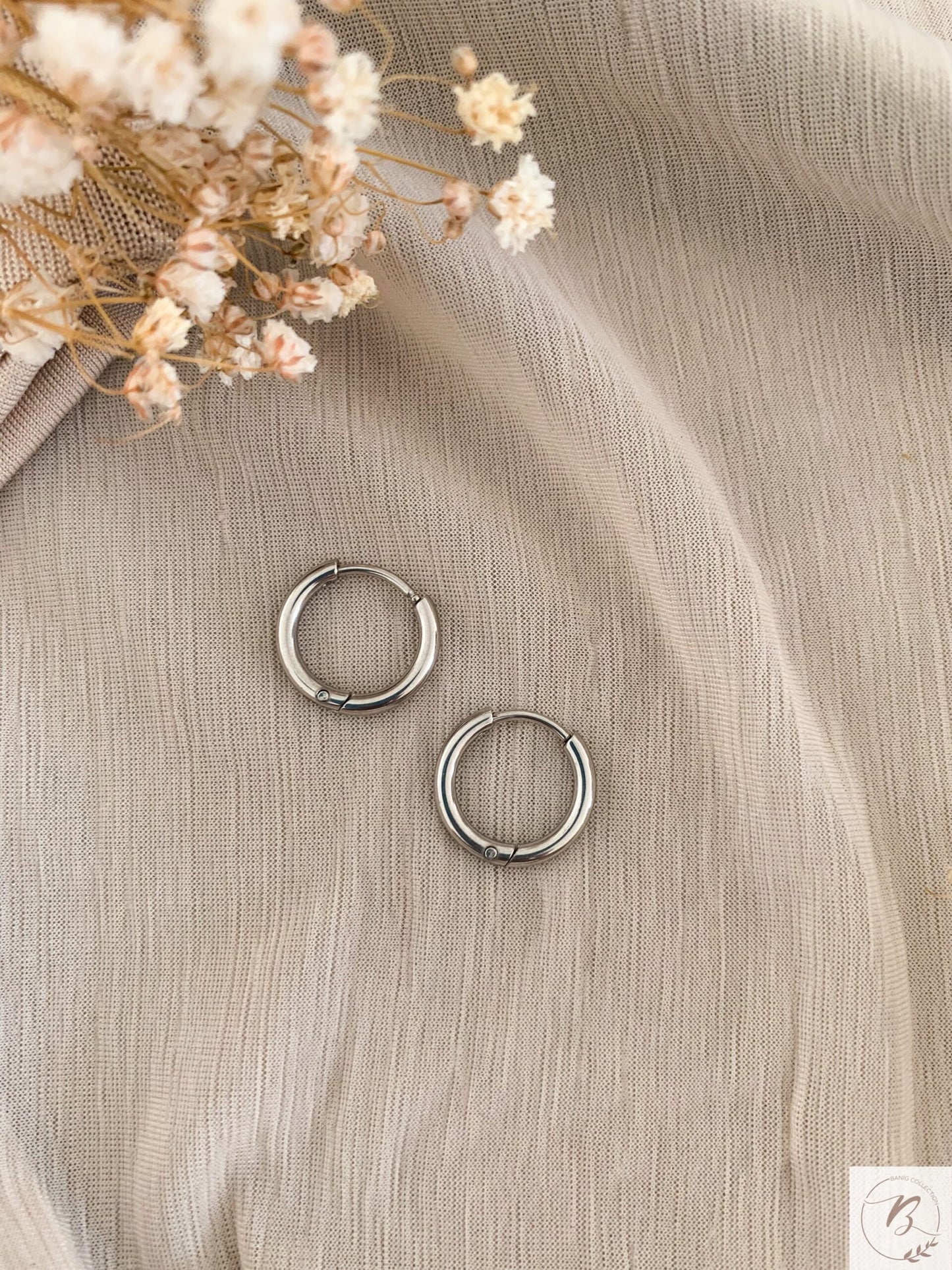 Betty Hoops (Silver)