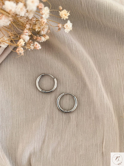 Betty Hoops (Silver)