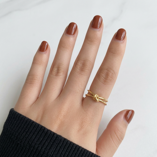 Lotty Dainty Ring