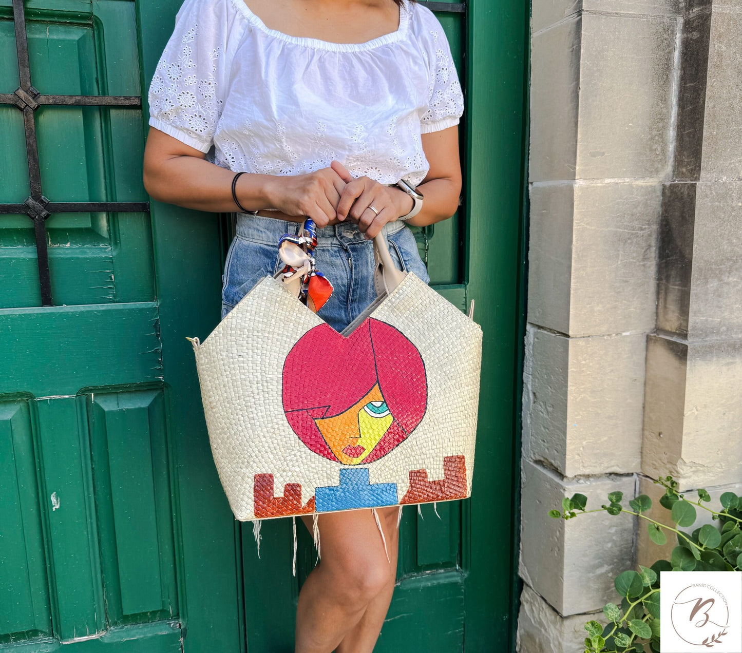 Mari Face Bag