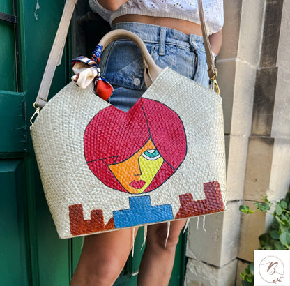 Mari Face Bag