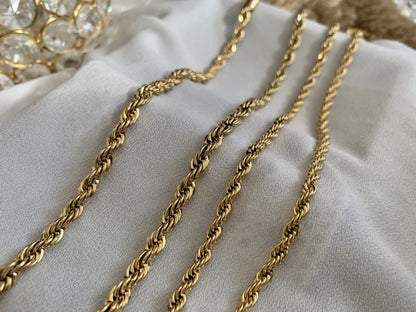 Rope Necklace