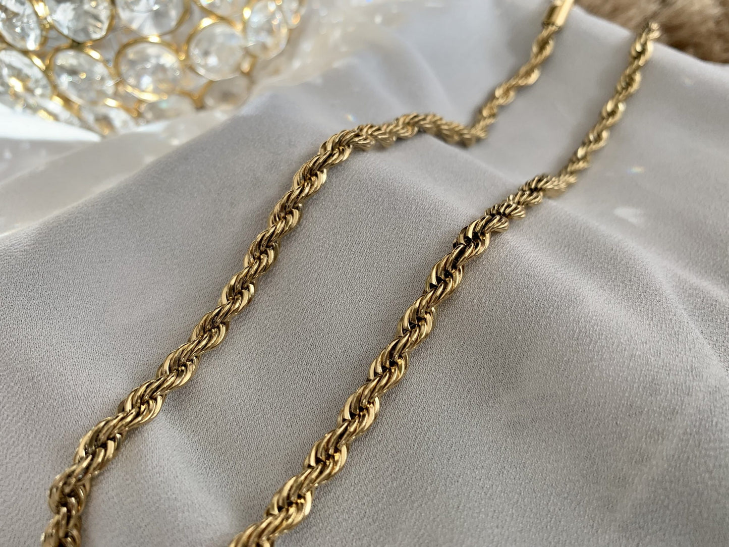 Rope Necklace