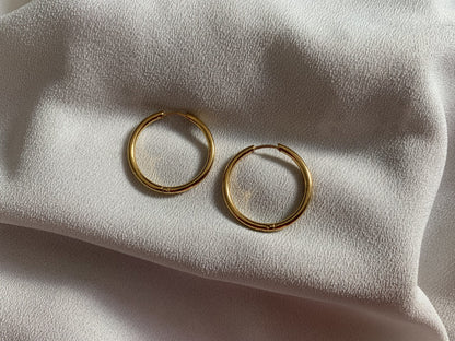 Betty Hoops (Gold)