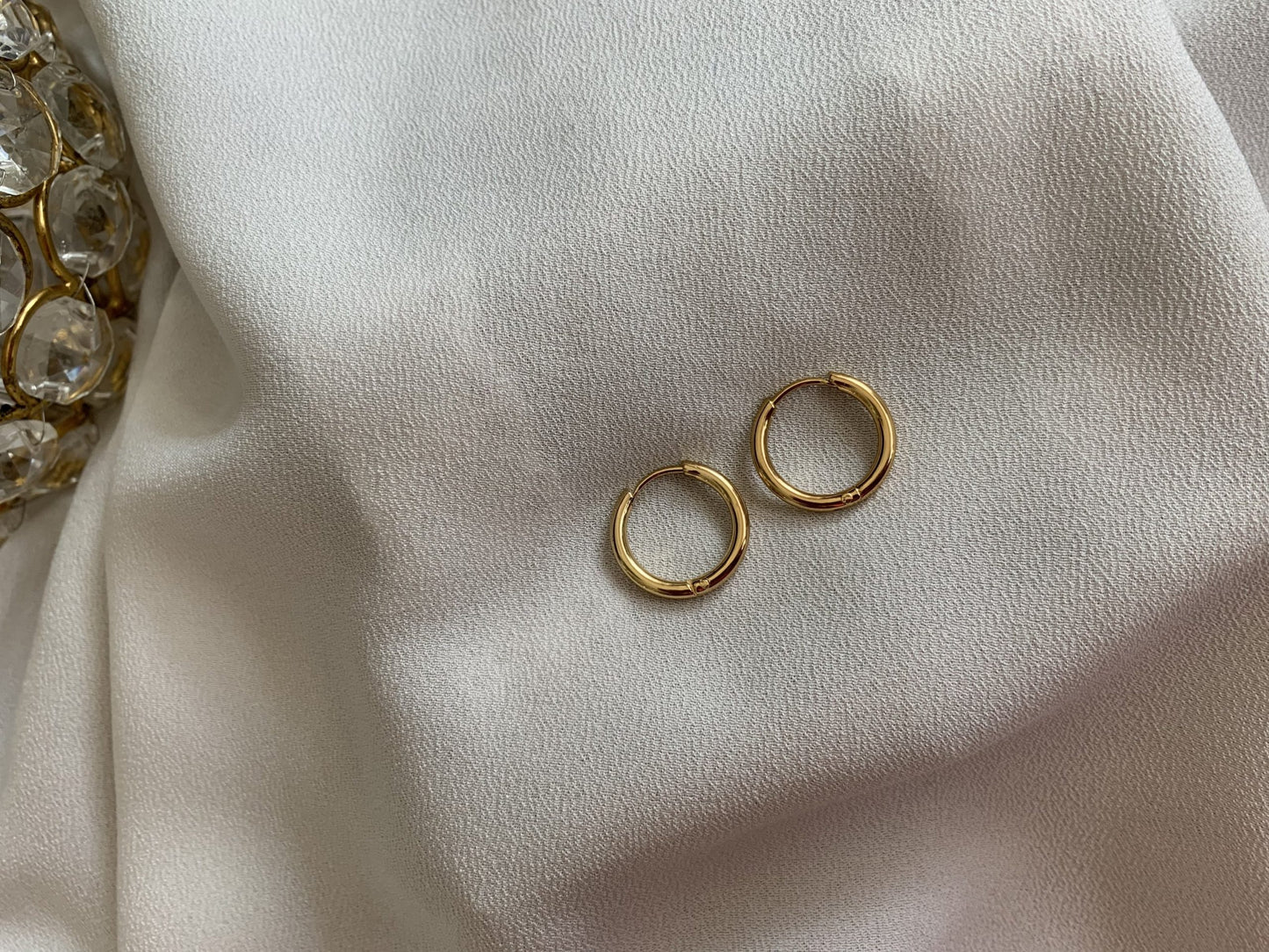 Betty Hoops (Gold)