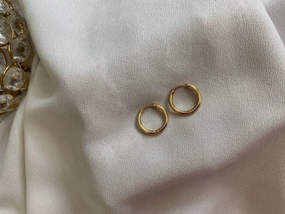Betty Hoops (Gold)