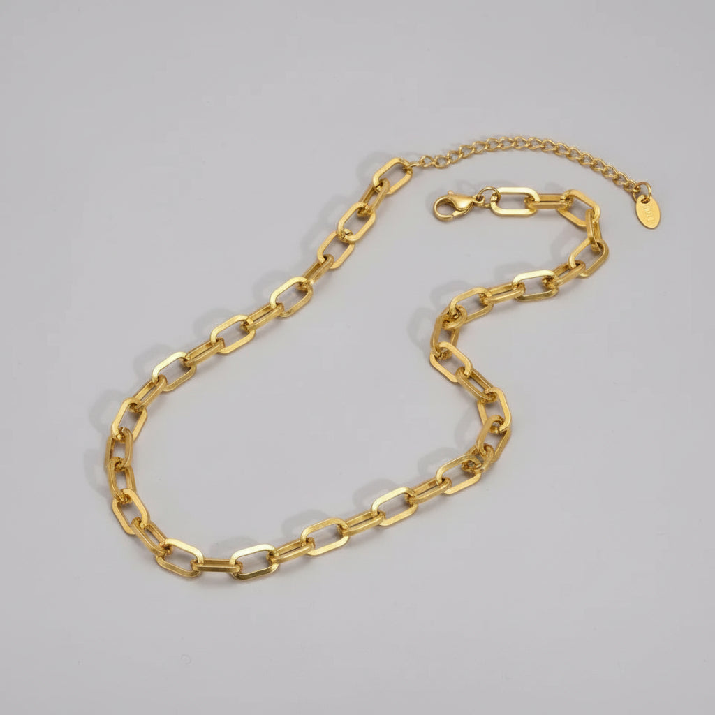 Paperclip Choker