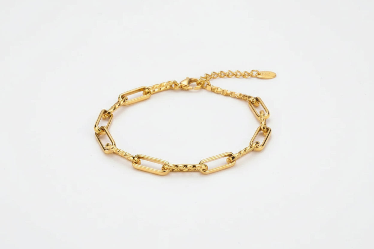 Paperclip Chain Set
