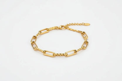 Paperclip Chain Set