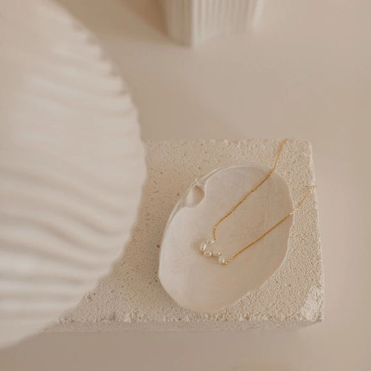 Aria Freshwater Pearl Necklace