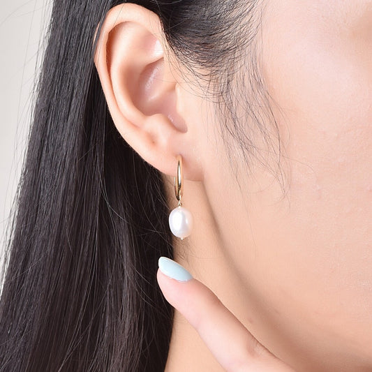 Eloisa Freshwater Pearl Earrings