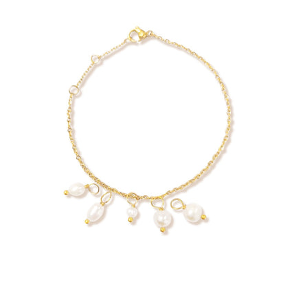 Athena Freshwater Pearl Bracelet