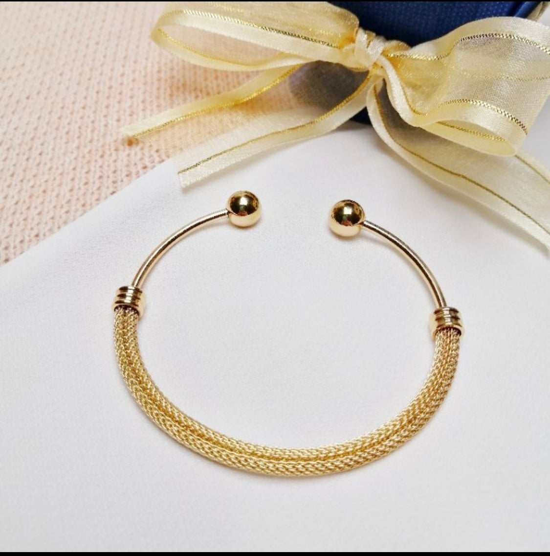 Snake Bangle