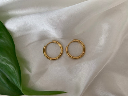 Betty Hoops (Gold)