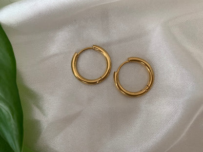 Betty Hoops (Gold)